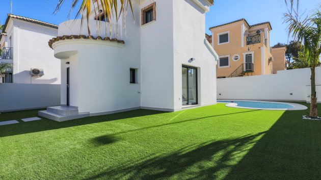 Nouvelle construction - Villa -
Orihuela Costa