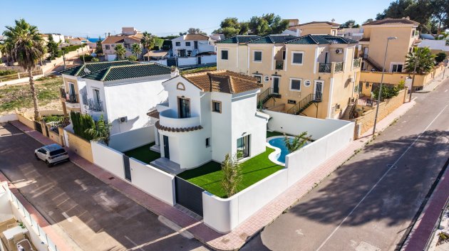 Nouvelle construction - Villa -
Orihuela Costa