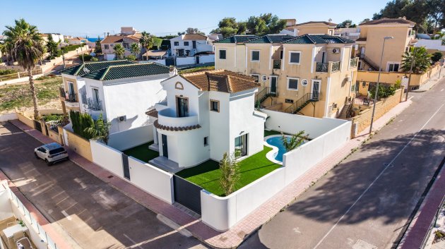 Nouvelle construction - Villa -
Orihuela Costa