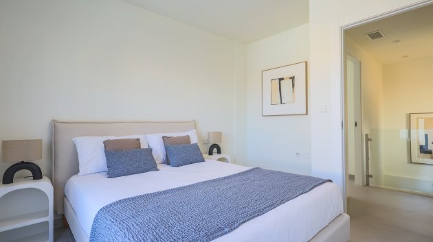 Nouvelle construction - Villa -
Orihuela Costa