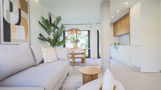 Nouvelle construction - Villa -
Orihuela Costa