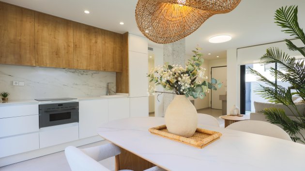 Nouvelle construction - Villa -
Orihuela Costa