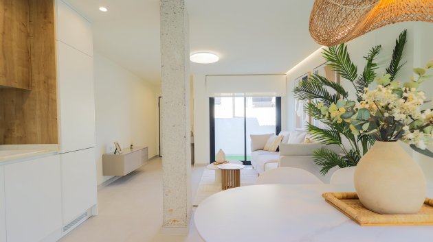 Nouvelle construction - Villa -
Orihuela Costa