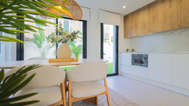 Nouvelle construction - Villa -
Orihuela Costa