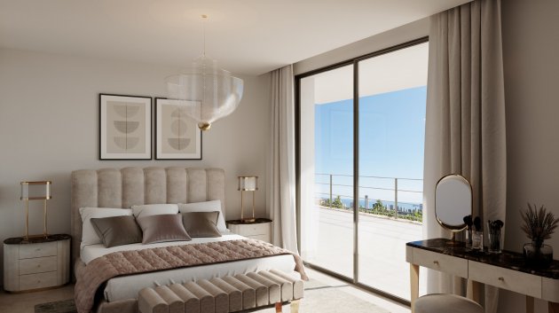 Obra nueva - Chalets -
Finestrat