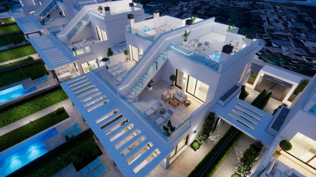 New Build - Villa -
Los Alcazares - Los Alcázares