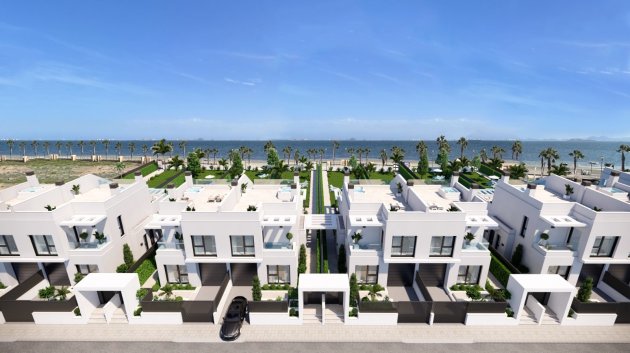 New Build - Villa -
Los Alcazares - Los Alcázares