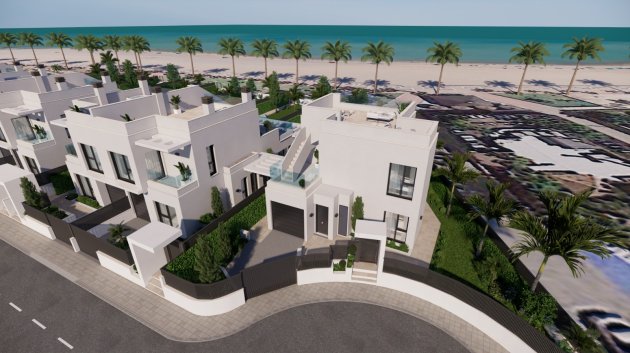 New Build - Villa -
Los Alcazares - Los Alcázares