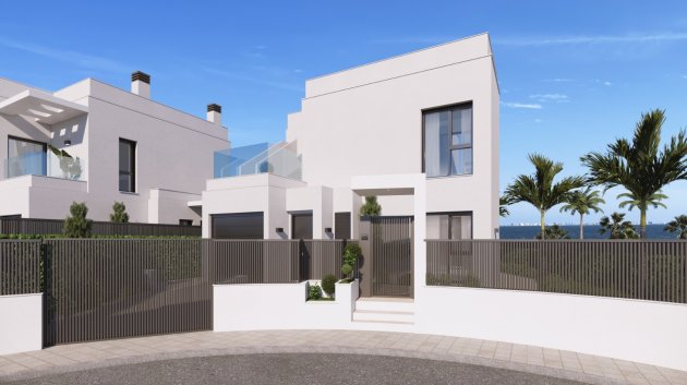 New Build - Villa -
Los Alcazares - Los Alcázares