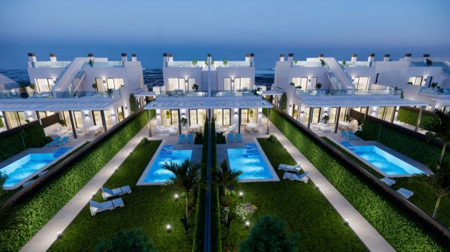 New Build - Villa -
Los Alcazares - Los Alcázares