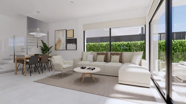 New Build - Villa -
Los Alcazares - Los Alcázares