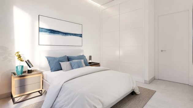 New Build - Villa -
Los Alcazares - Los Alcázares