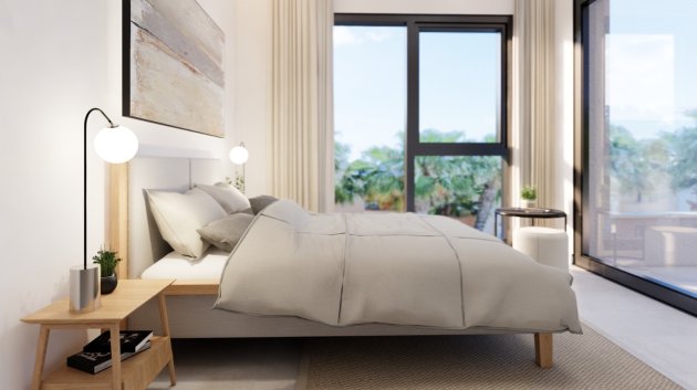 New Build - Villa -
Los Alcazares - Los Alcázares