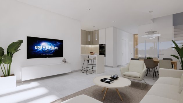 New Build - Villa -
Los Alcazares - Los Alcázares