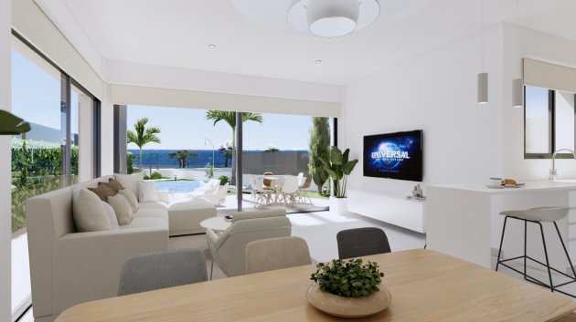 New Build - Villa -
Los Alcazares - Los Alcázares