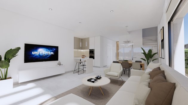 New Build - Villa -
Los Alcazares - Los Alcázares