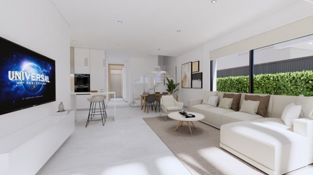 New Build - Villa -
Los Alcazares - Los Alcázares