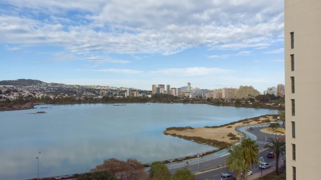 Obra nueva - Apartamentos -
Calpe