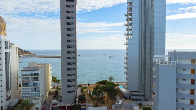 Obra nueva - Apartamentos -
Calpe