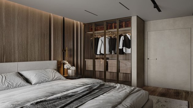 Obra nueva - Apartamentos -
Calpe