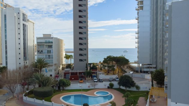 Obra nueva - Apartamentos -
Calpe