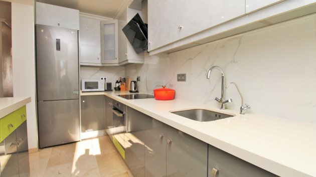 Reventa - Adosado -
Villamartín - PAU 8