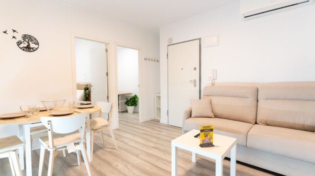 Reventa - Apartamentos -
Santa Pola - Gran Alacant
