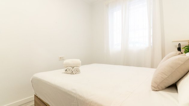 Reventa - Apartamentos -
Santa Pola - Gran Alacant