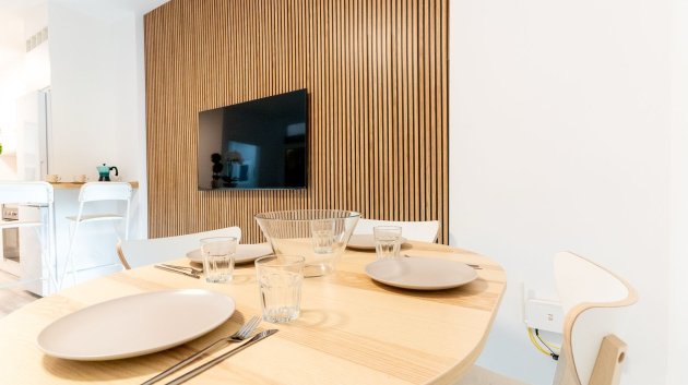 Reventa - Apartamentos -
Santa Pola - Gran Alacant