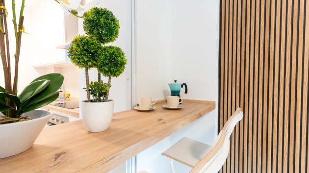 Reventa - Apartamentos -
Santa Pola - Gran Alacant