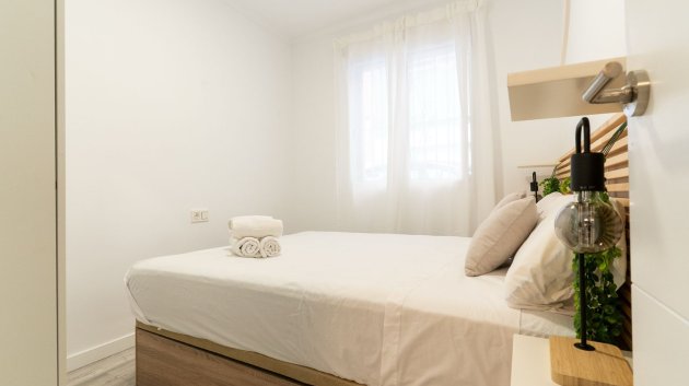 Reventa - Apartamentos -
Santa Pola - Gran Alacant