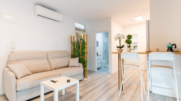 Reventa - Apartamentos -
Santa Pola - Gran Alacant