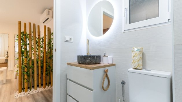 Reventa - Apartamentos -
Santa Pola - Gran Alacant