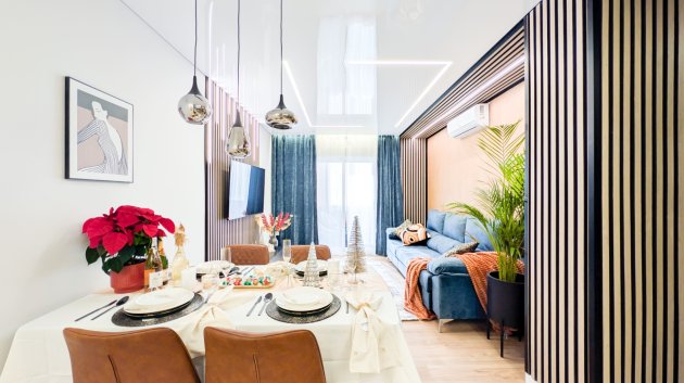 Reventa - Apartamentos -
Torrevieja