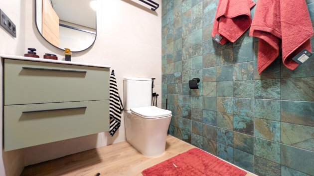 Reventa - Apartamentos -
Torrevieja