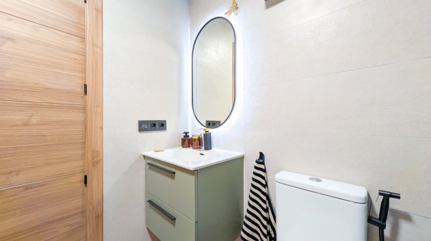 Reventa - Apartamentos -
Torrevieja