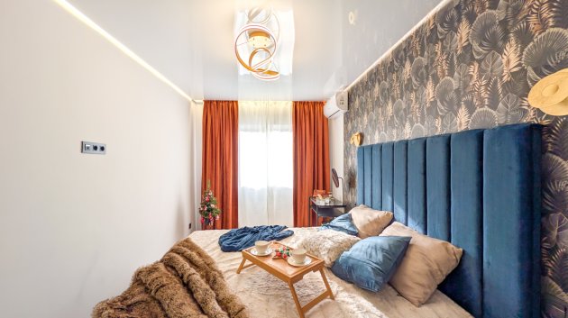 Reventa - Apartamentos -
Torrevieja