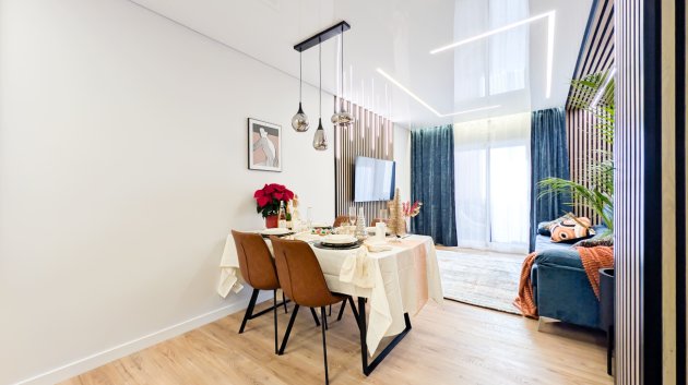 Reventa - Apartamentos -
Torrevieja