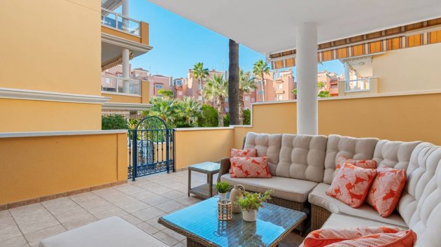 Resale - Apartments -
Cabo Roig