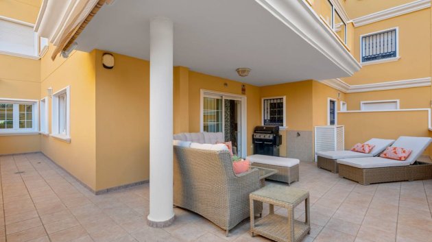 Resale - Apartments -
Cabo Roig