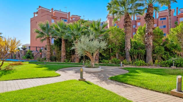 Resale - Apartments -
Cabo Roig