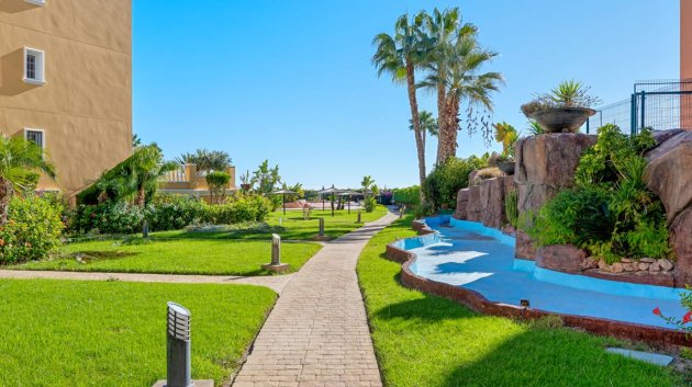 Resale - Apartments -
Cabo Roig