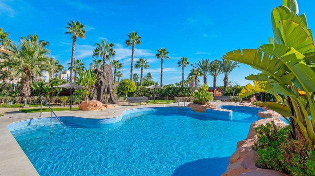 Resale - Apartments -
Cabo Roig