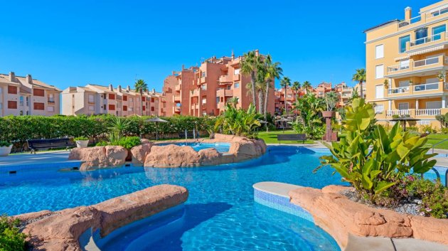 Resale - Apartments -
Cabo Roig