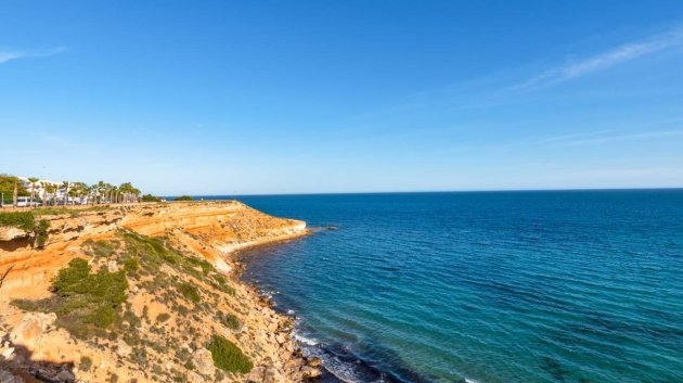 Resale - Apartments -
Cabo Roig