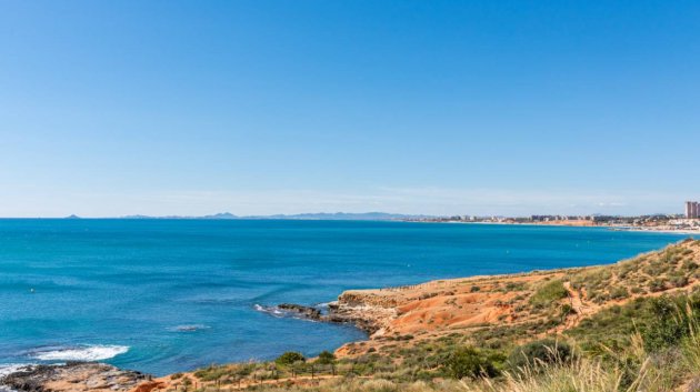 Resale - Apartments -
Cabo Roig