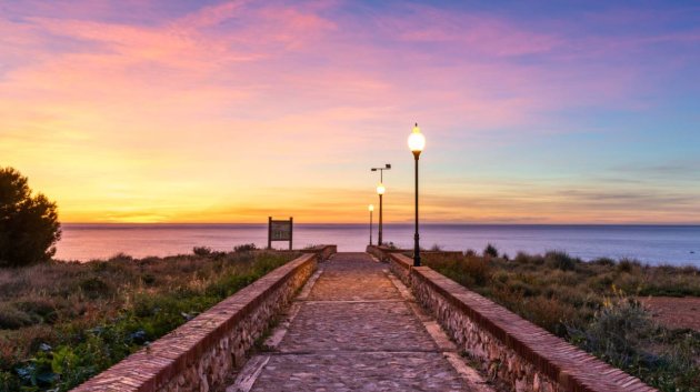 Resale - Apartments -
Cabo Roig