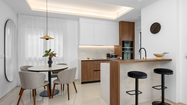 Revente - Appartements -
Ciudad Quesada