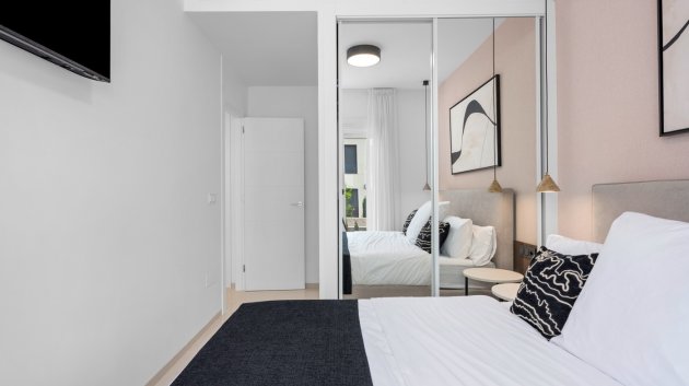 Revente - Appartements -
Ciudad Quesada