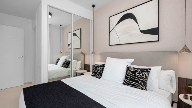 Revente - Appartements -
Ciudad Quesada